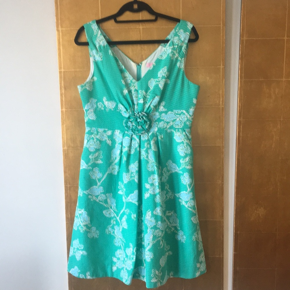 Lilly Pulitzer dress